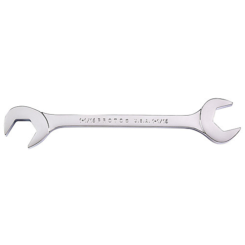 ‎Proto Full Polish Angle Open-End Wrench - 1-1/16″