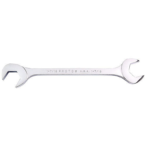 ‎Proto Full Polish Angle Open-End Wrench - 1-7/16″