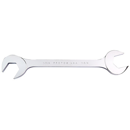 ‎Proto Full Polish Angle Open-End Wrench - 1-3/4″