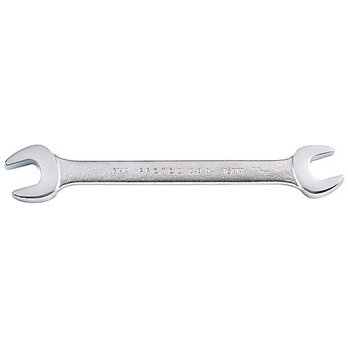Proto Satin Open-End Wrench - 16 mm × 17 mm