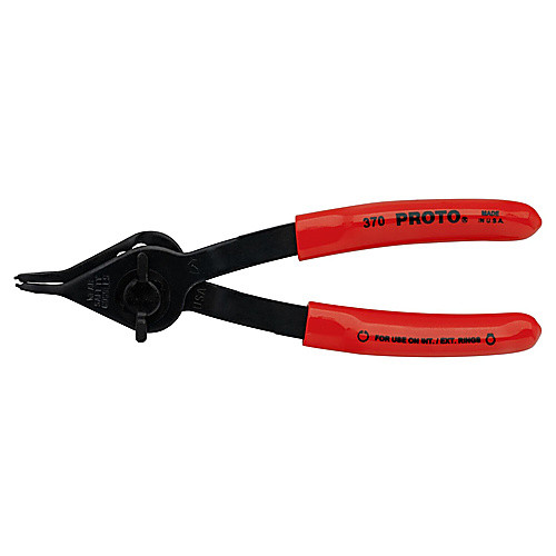 ‎Proto Retaining Ring Convertible Pliers - 5-3/4″