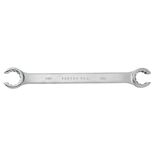 ‎Proto Satin Flare-Nut Wrench 19 × 21 mm - 12 Point