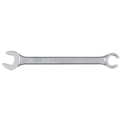 ‎Proto Satin Combination Flare Nut Wrench 11/16″ - 12 Point