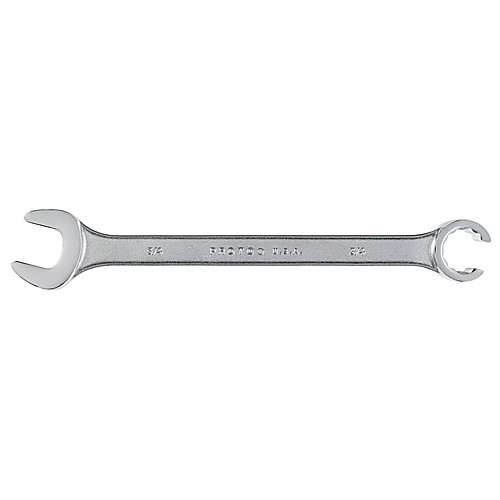‎Proto Satin Combination Flare Nut Wrench 3/4″ - 12 Point