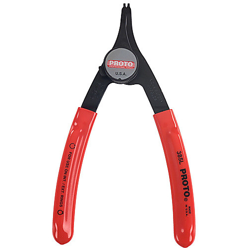 ‎Proto Convertible Retaining Ring Pliers - 7-1/4″