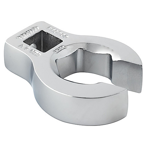 ‎Proto 3/8″ Drive Full Polish Metric Flare Nut Crowfoot Wrench - 6 Point 18 mm