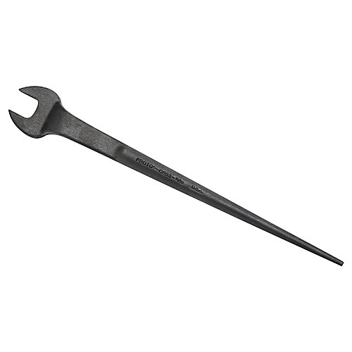 Proto Spud Handle Offset Open-End Wrench 11/16″