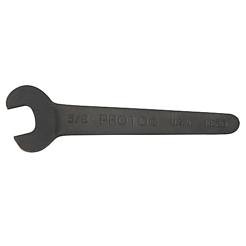 Proto Black Oxide Check Nut Wrench 5/8″