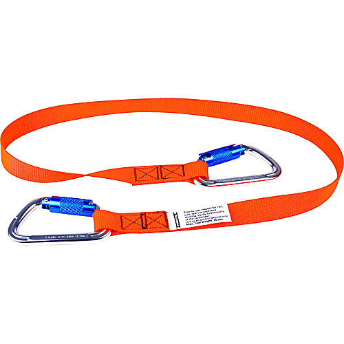 Proto Web Lanyard With Triple Lock Carabiner - 40 lb.