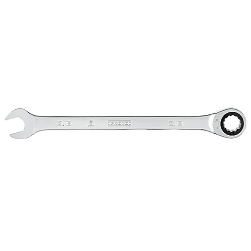 ‎Proto Full Polish Combination Reversible Ratcheting Wrench 3/8″ - 12 Point
