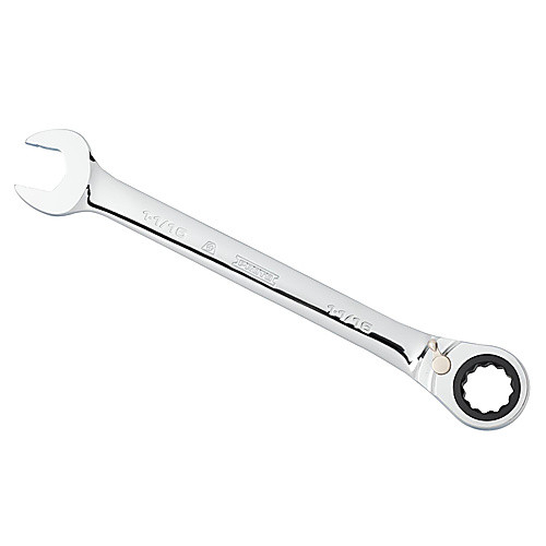 ‎Proto Full Polish Combination Reversible Ratcheting Wrench 1-1/16″ - 12 Point
