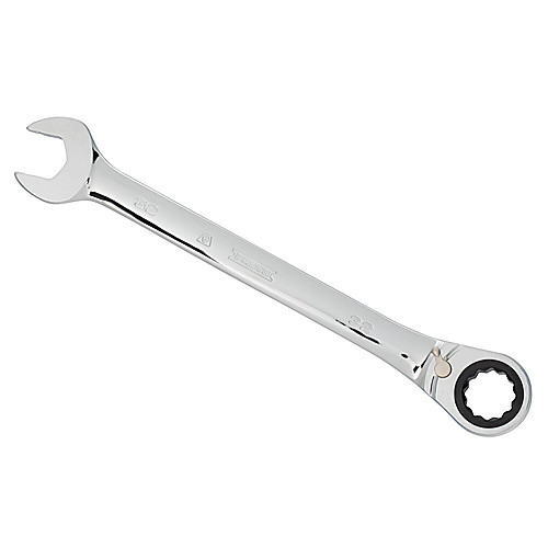 ‎Proto Full Polish Combination Reversible Ratcheting Wrench 32 mm - 12 Point