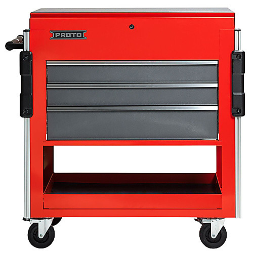 Proto Modular 37″ Utility Cart 3 Drawer
