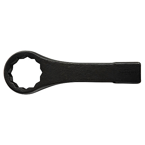 ‎Proto Super Heavy-Duty Offset Slugging Wrench 3-7/8″ - 12 Point