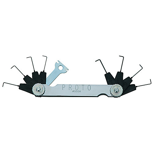 Proto Spark Plug Gap Gauge Set