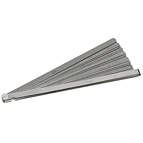 J000TL 25PC FEELR GAGE ST
