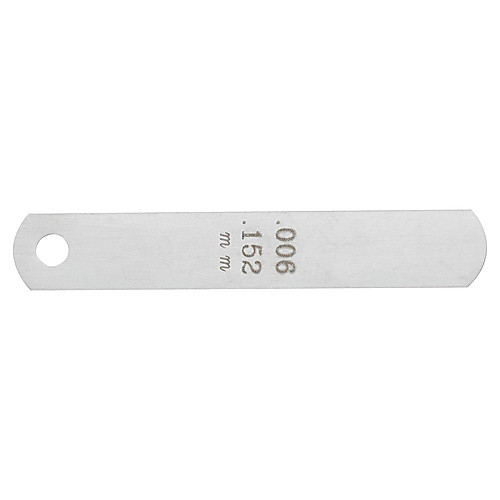 Proto Short Blade Feeler Gauge 0.006
