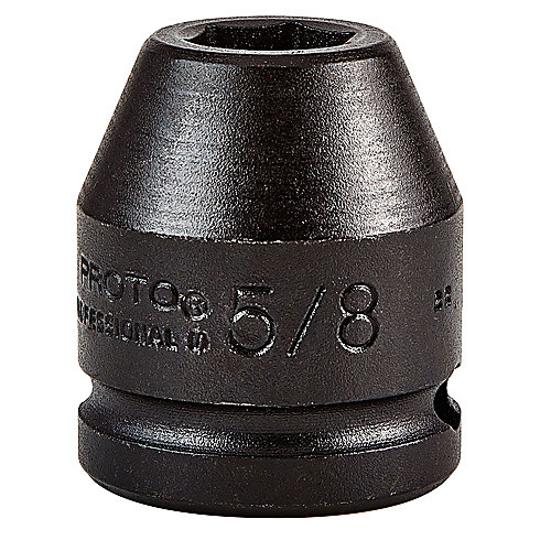 ‎Proto 3/4″ Drive Impact Socket 5/8″ - 6 Point