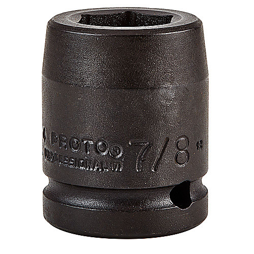 ‎Proto 3/4″ Drive Impact Socket 7/8″ - 6 Point