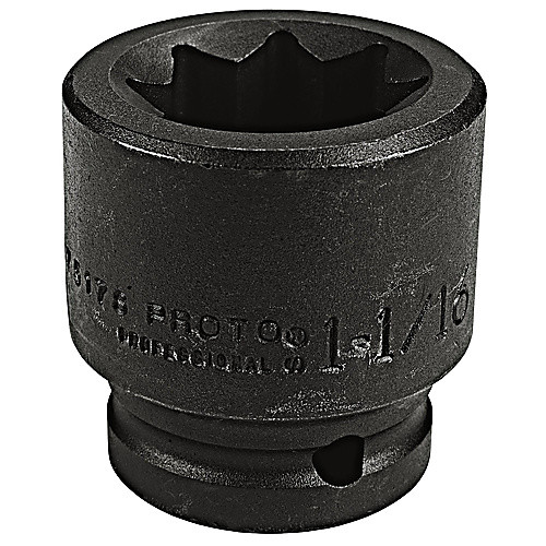‎Proto 3/4″ Drive Impact Socket 1-1/16″ - 8 Point