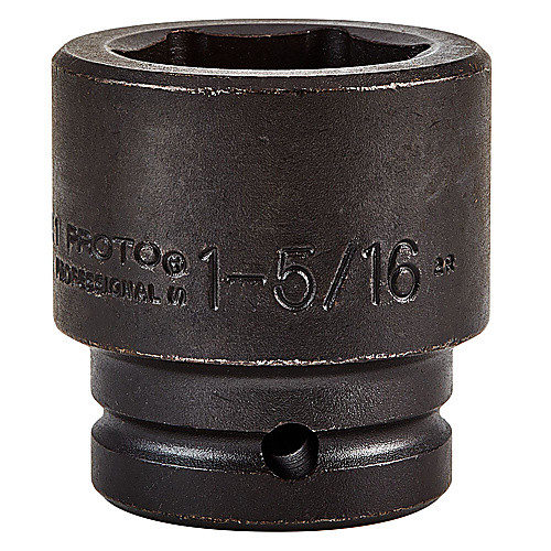 ‎Proto 3/4″ Drive Impact Socket 1-5/16″ - 6 Point