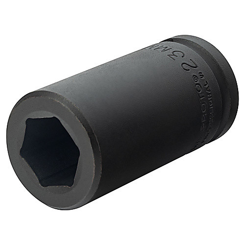 ‎Proto 3/4″ Drive Deep Impact Socket 23 mm - 6 Point