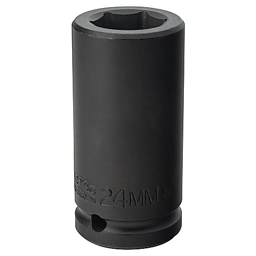 ‎Proto 3/4″ Drive Deep Impact Socket 24 mm - 6 Point