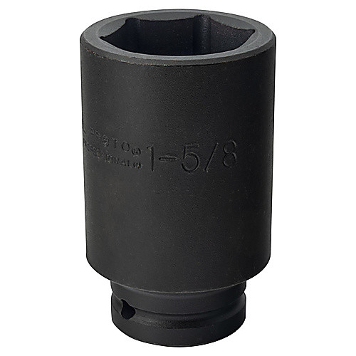 ‎Proto 3/4″ Drive Deep Impact Socket 1-5/8″ - 6 Point