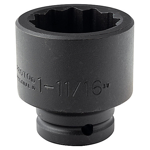 ‎Proto 3/4″ Drive Impact Socket 1-11/16″ - 12 Point