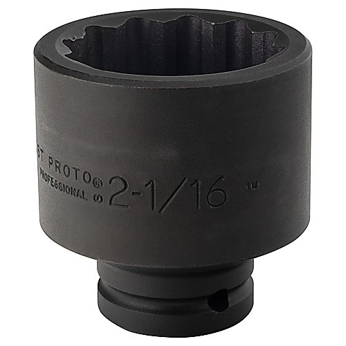 ‎Proto 3/4″ Drive Impact Socket 2-1/16″ - 12 Point
