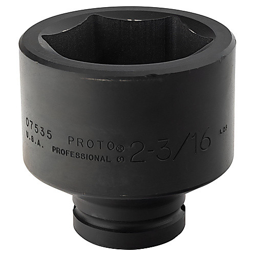 ‎Proto 3/4″ Drive Impact Socket 2-3/16″ - 6 Point