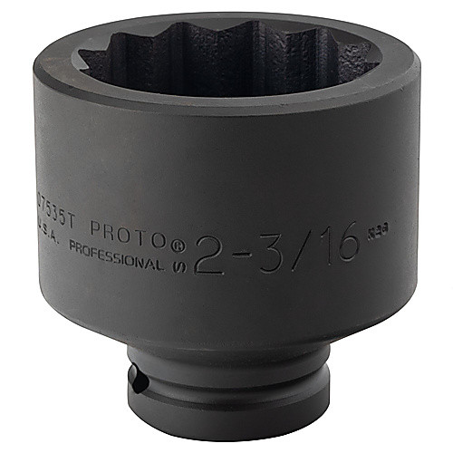 ‎Proto 3/4″ Drive Impact Socket 2-3/16″ - 12 Point