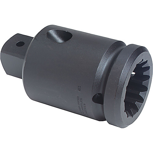 Proto Impact Drive Adapter #5 Spline F × 1″ M