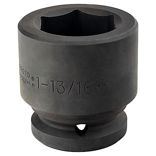 ‎Proto #5 Spline Drive Impact Socket 1-13/16″ - 6 Point