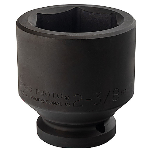 ‎Proto #5 Spline Drive Impact Socket 2-3/8″ - 6 Point