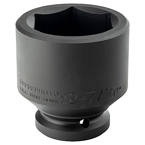 ‎Proto #5 Spline Drive Impact Socket 2-7/16″ - 6 Point