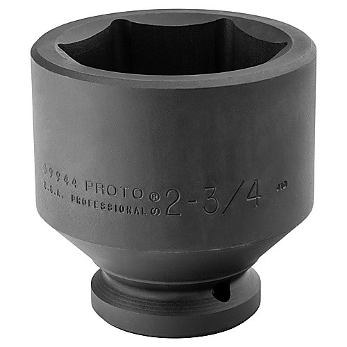 ‎Proto #5 Spline Drive Impact Socket 2-3/4″ - 6 Point