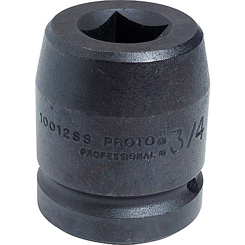 ‎Proto 1″ Drive Impact Socket 3/4″ - 4 Point