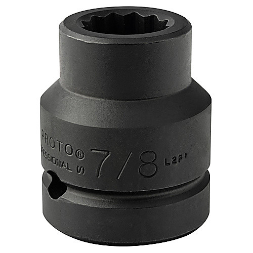 ‎Proto 1″ Drive Impact Socket 7/8″ - 12 Point