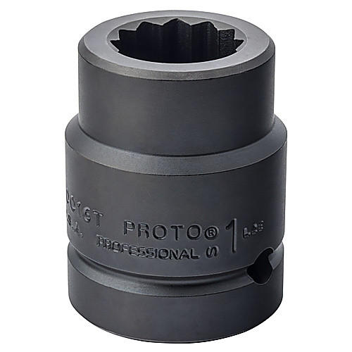 ‎Proto 1″ Drive Impact Socket 1″ - 12 Point