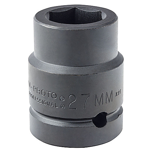 ‎Proto 1″ Drive Impact Socket 27 mm - 6 Point