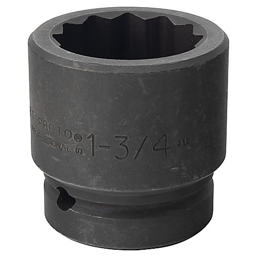 ‎Proto 1″ Drive Impact Socket 1-3/4″ - 12 Point