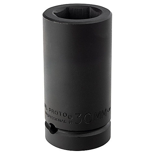 ‎Proto 1″ Drive Deep Impact Socket 30 mm - 6 Point