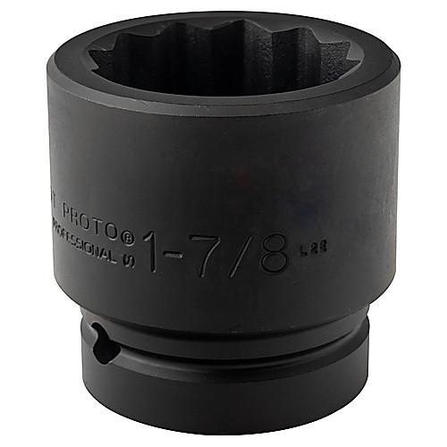 ‎Proto 1″ Drive Impact Socket 1-7/8″ - 12 Point