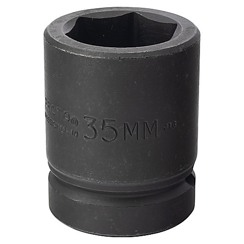 ‎Proto 1″ Drive Impact Socket 35 mm - 6 Point