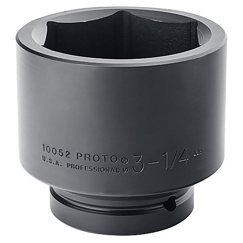 ‎Proto 1″ Drive Impact Socket 3-1/4″ - 6 Point