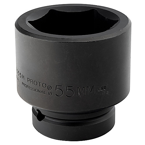 ‎Proto 1″ Drive Impact Socket 55 mm - 6 Point