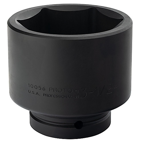 ‎Proto 1″ Drive Impact Socket 3-1/2″ - 6 Point