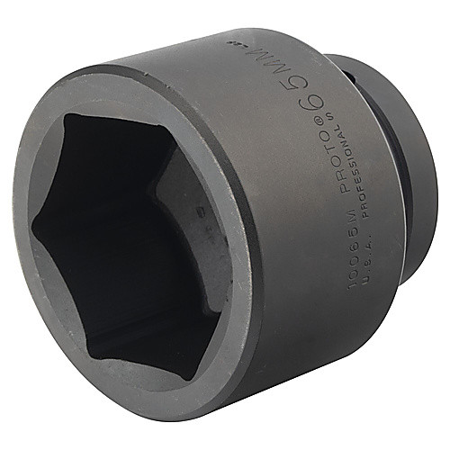 ‎Proto 1″ Drive Impact Socket 65 mm - 6 Point