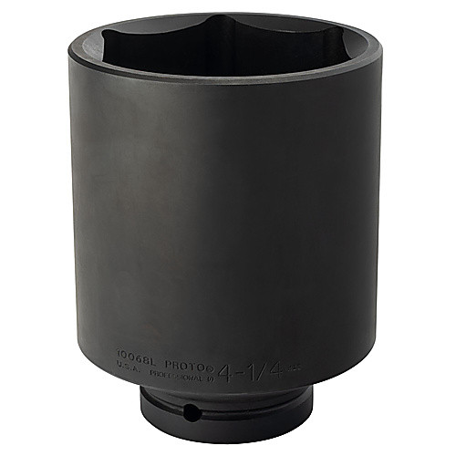 ‎Proto 1″ Drive Deep Impact Socket 4-1/4″ - 6 Point